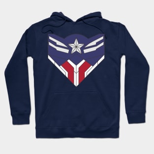 Captain Wilson Alternate Design Hoodie